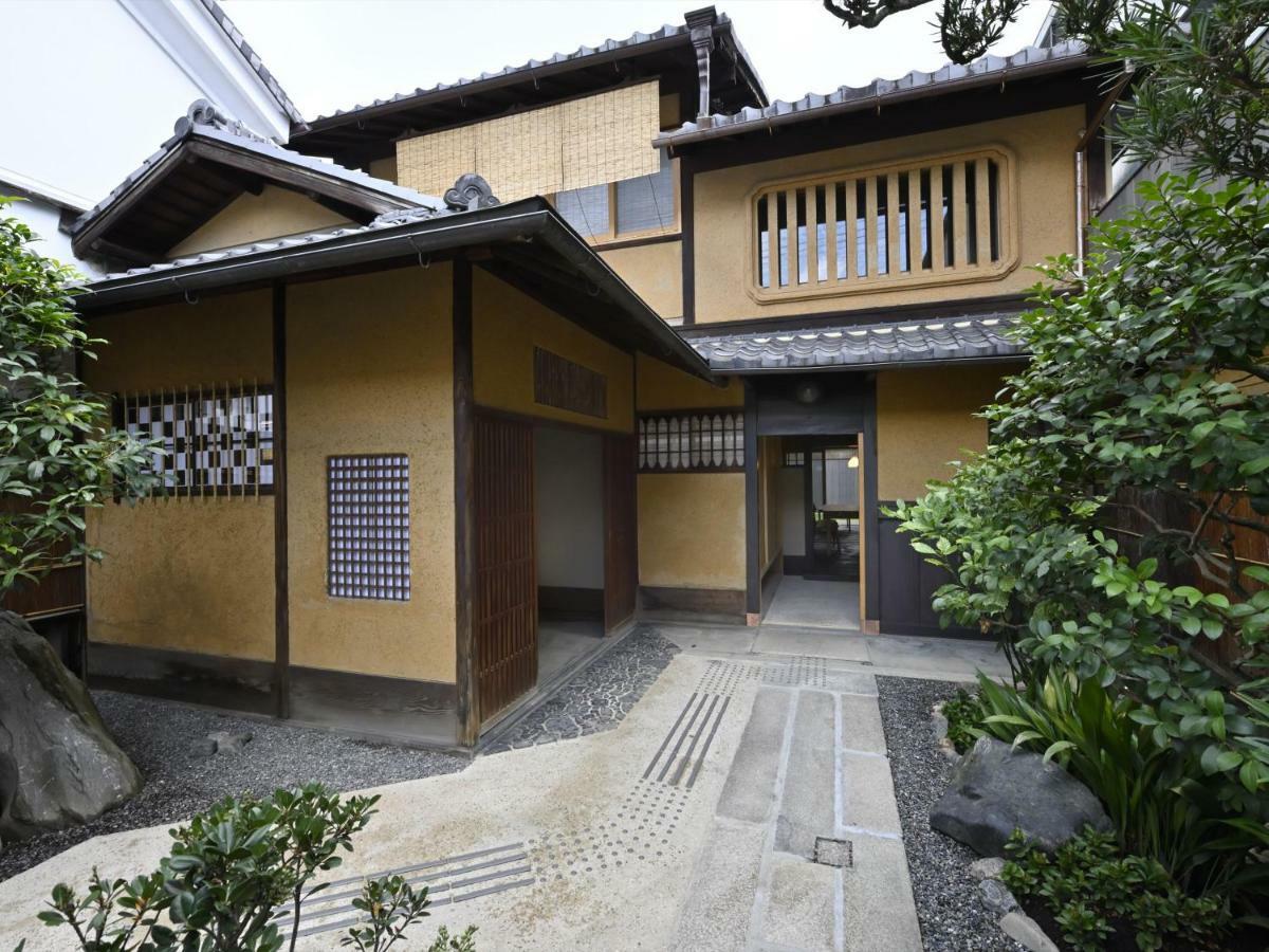Kyo No Ondokoro Nishijin Villa #5 Kyoto Ngoại thất bức ảnh