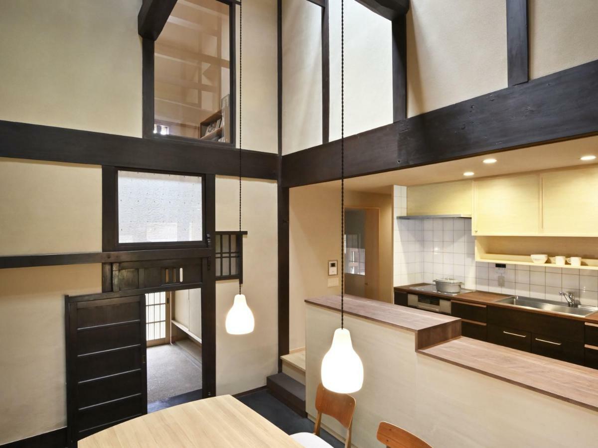 Kyo No Ondokoro Nishijin Villa #5 Kyoto Ngoại thất bức ảnh