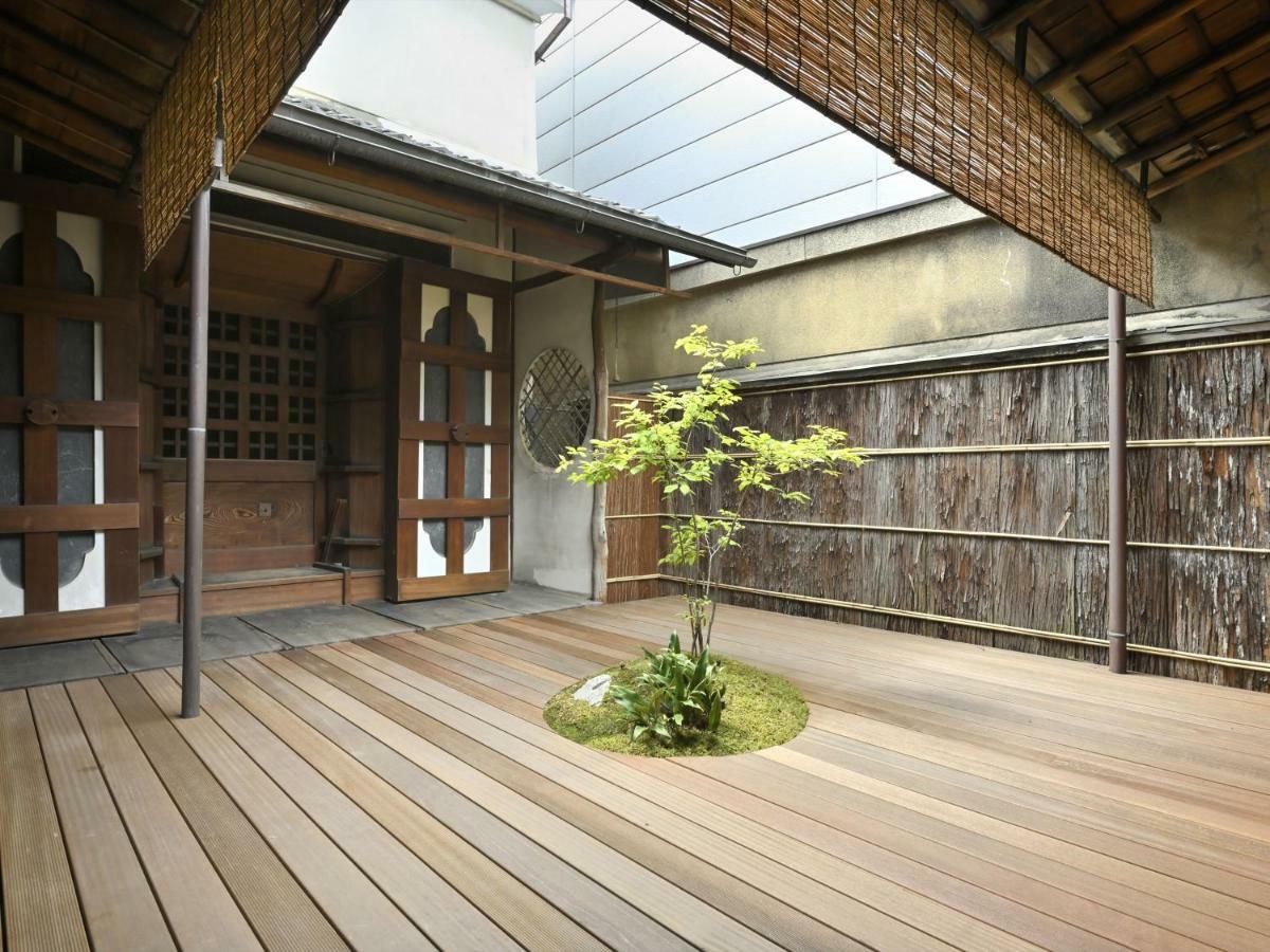 Kyo No Ondokoro Nishijin Villa #5 Kyoto Ngoại thất bức ảnh