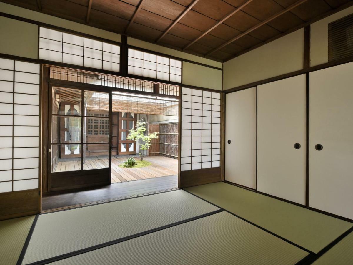 Kyo No Ondokoro Nishijin Villa #5 Kyoto Ngoại thất bức ảnh