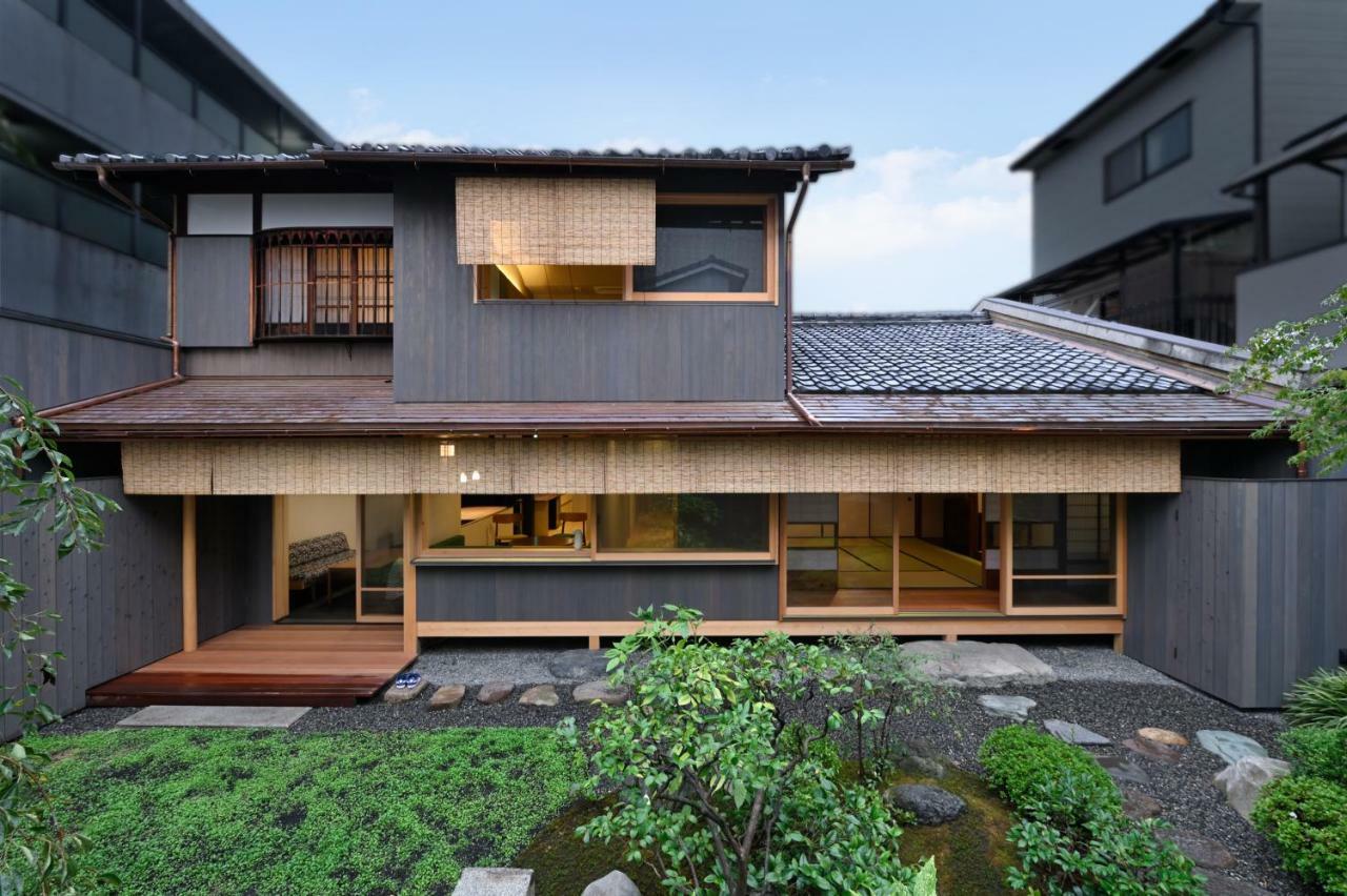 Kyo No Ondokoro Nishijin Villa #5 Kyoto Ngoại thất bức ảnh