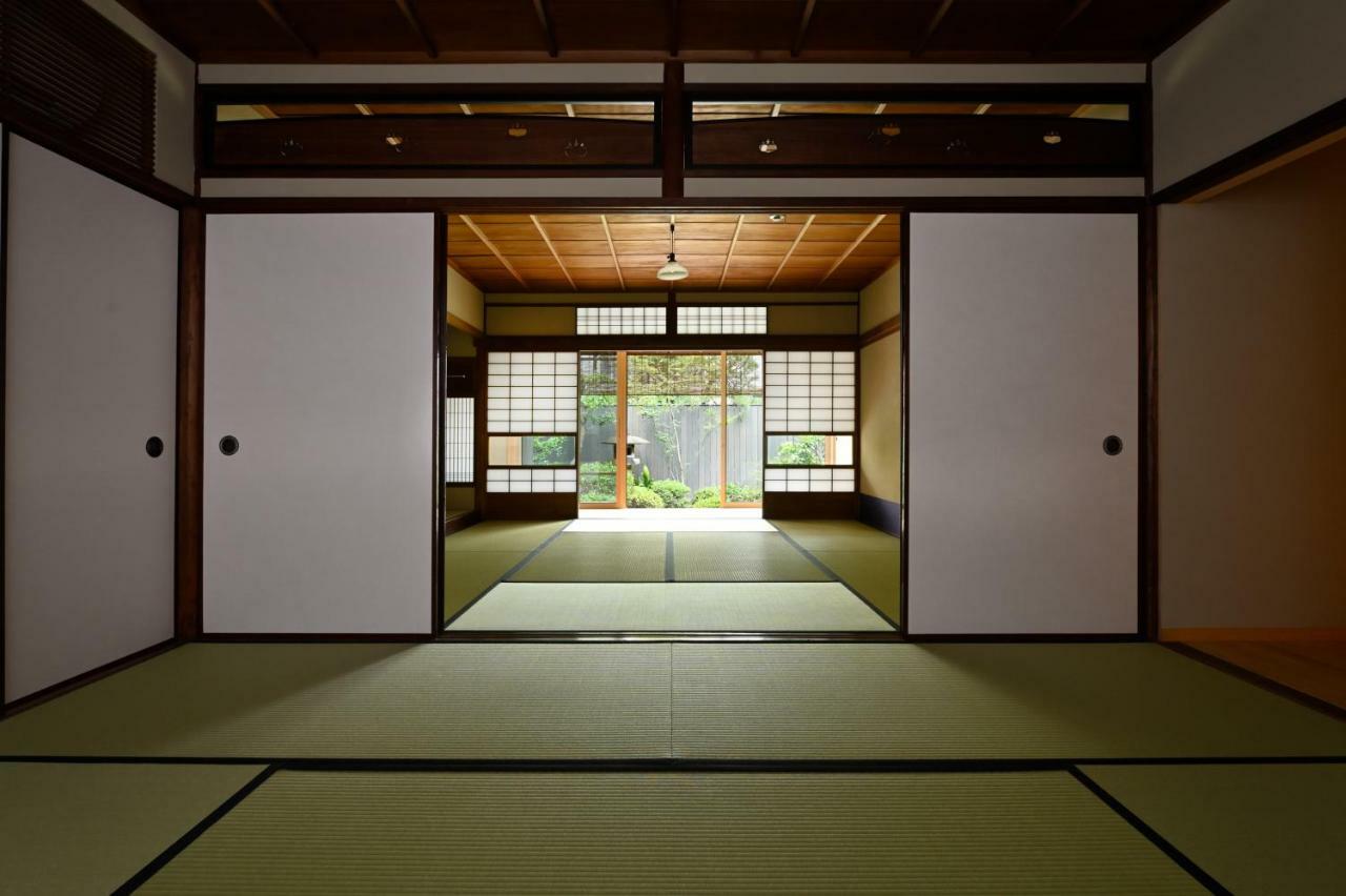 Kyo No Ondokoro Nishijin Villa #5 Kyoto Ngoại thất bức ảnh
