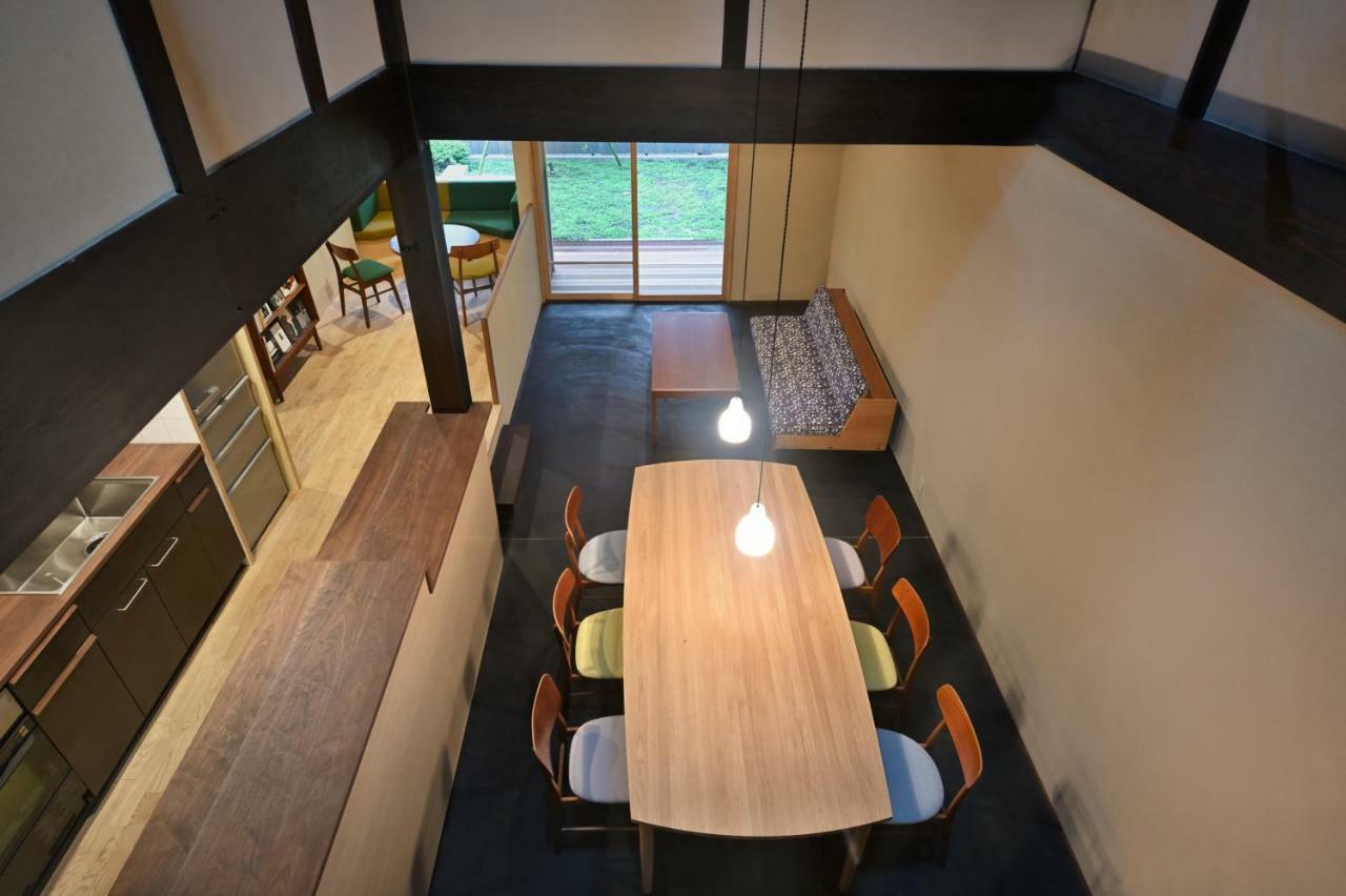 Kyo No Ondokoro Nishijin Villa #5 Kyoto Ngoại thất bức ảnh