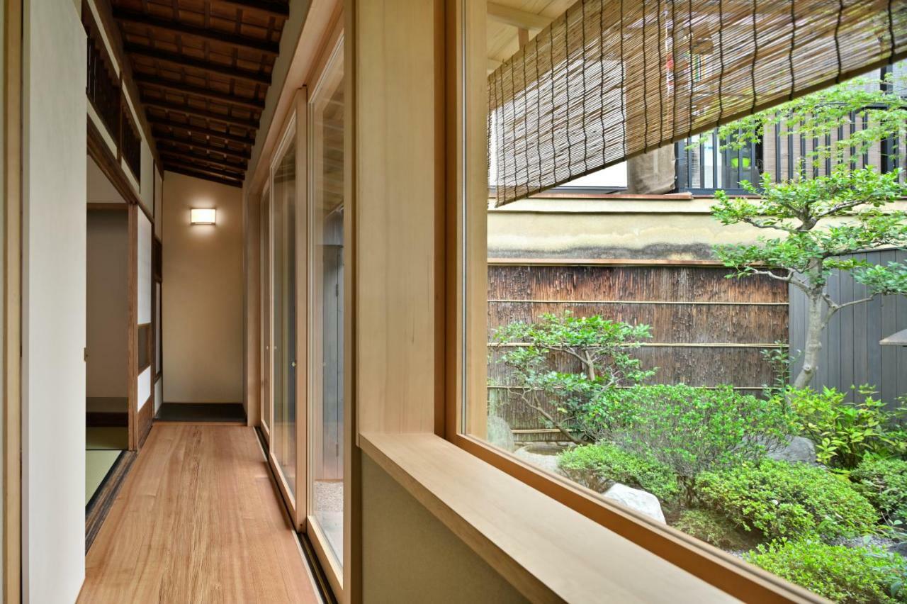 Kyo No Ondokoro Nishijin Villa #5 Kyoto Ngoại thất bức ảnh