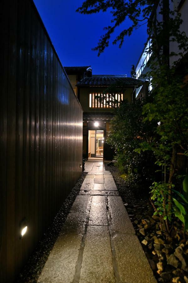 Kyo No Ondokoro Nishijin Villa #5 Kyoto Ngoại thất bức ảnh