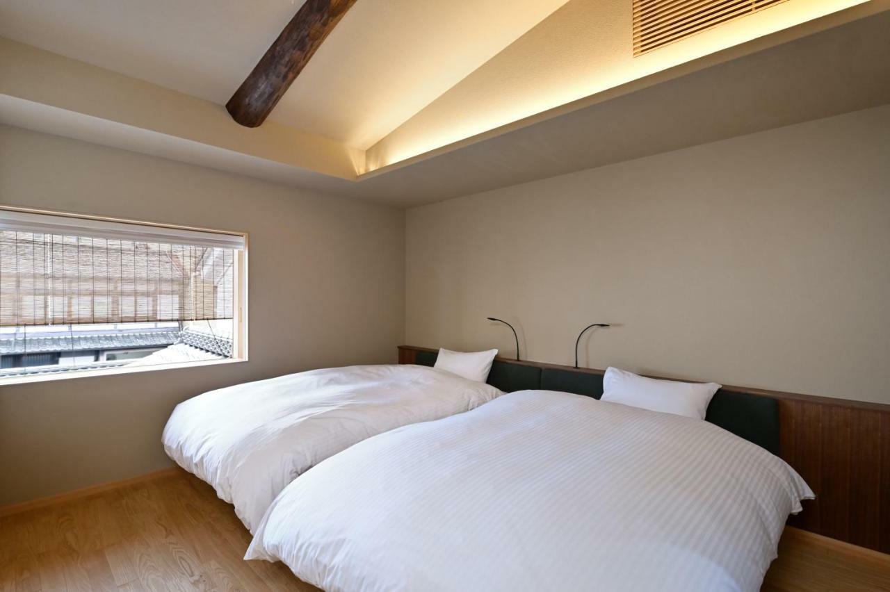 Kyo No Ondokoro Nishijin Villa #5 Kyoto Ngoại thất bức ảnh