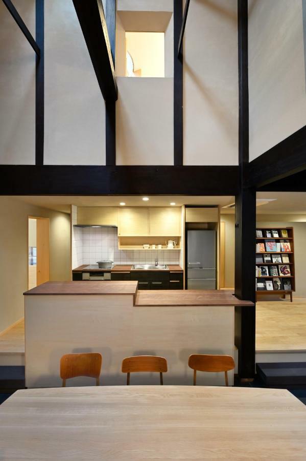 Kyo No Ondokoro Nishijin Villa #5 Kyoto Ngoại thất bức ảnh