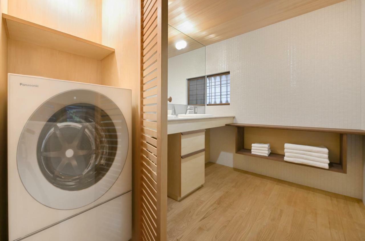 Kyo No Ondokoro Nishijin Villa #5 Kyoto Ngoại thất bức ảnh