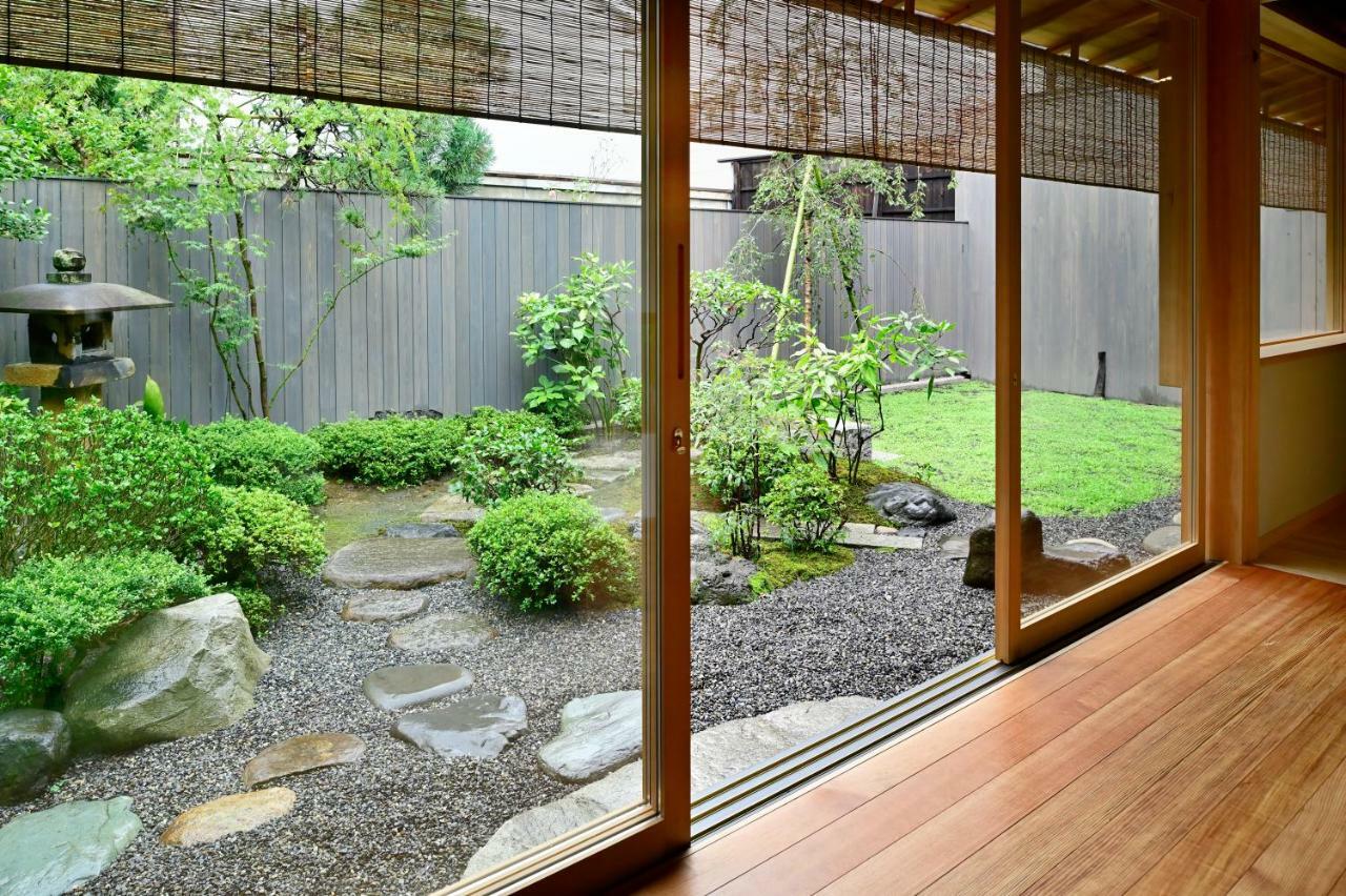 Kyo No Ondokoro Nishijin Villa #5 Kyoto Ngoại thất bức ảnh