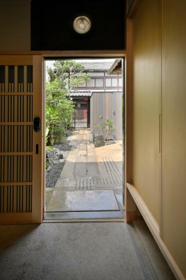 Kyo No Ondokoro Nishijin Villa #5 Kyoto Ngoại thất bức ảnh
