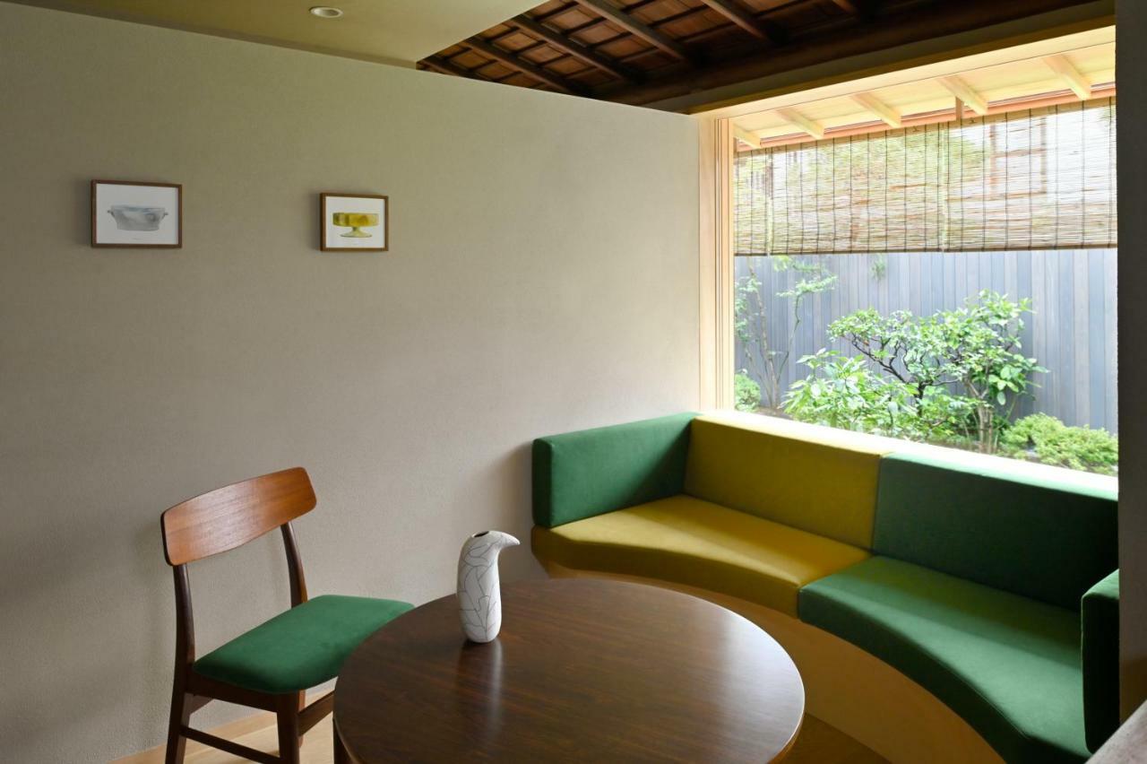 Kyo No Ondokoro Nishijin Villa #5 Kyoto Ngoại thất bức ảnh