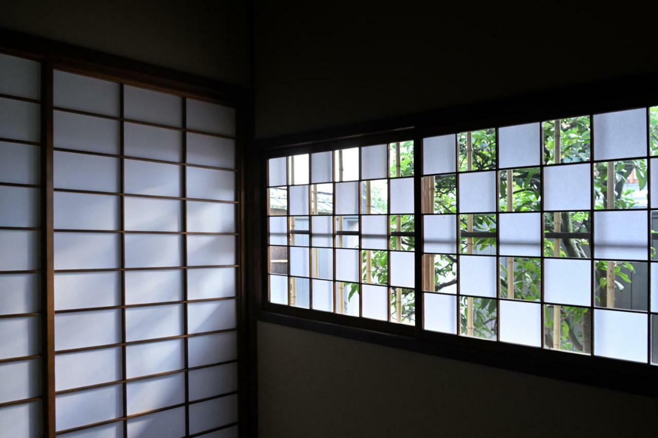 Kyo No Ondokoro Nishijin Villa #5 Kyoto Ngoại thất bức ảnh