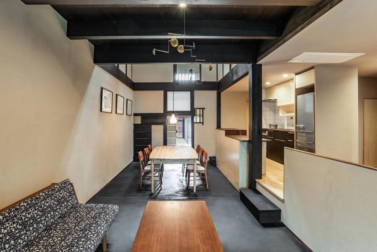 Kyo No Ondokoro Nishijin Villa #5 Kyoto Ngoại thất bức ảnh