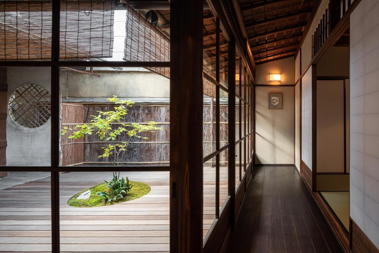 Kyo No Ondokoro Nishijin Villa #5 Kyoto Ngoại thất bức ảnh