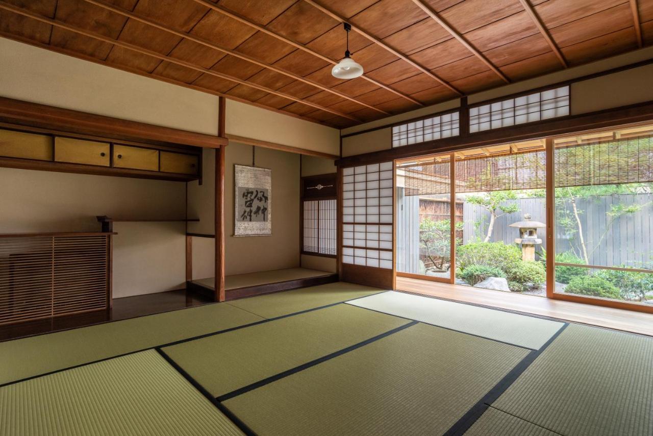 Kyo No Ondokoro Nishijin Villa #5 Kyoto Ngoại thất bức ảnh