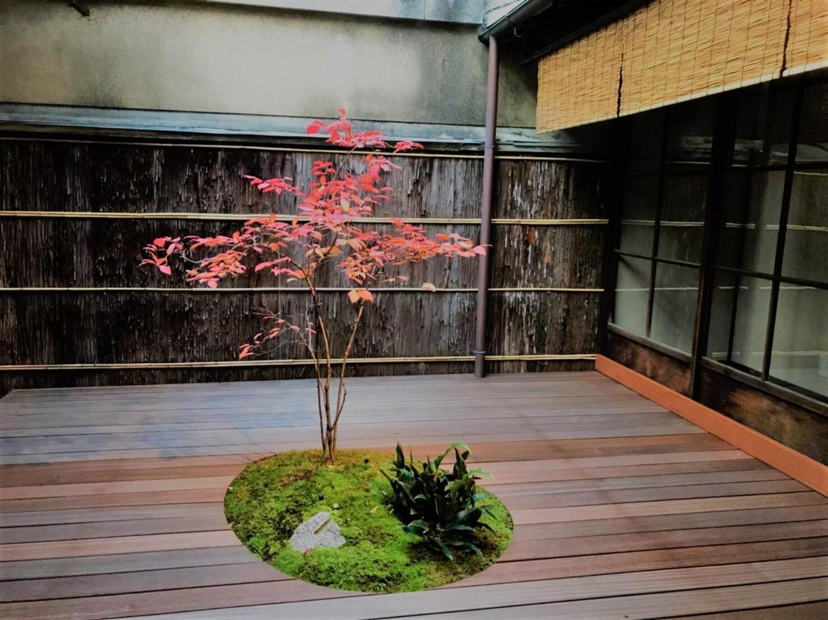 Kyo No Ondokoro Nishijin Villa #5 Kyoto Ngoại thất bức ảnh