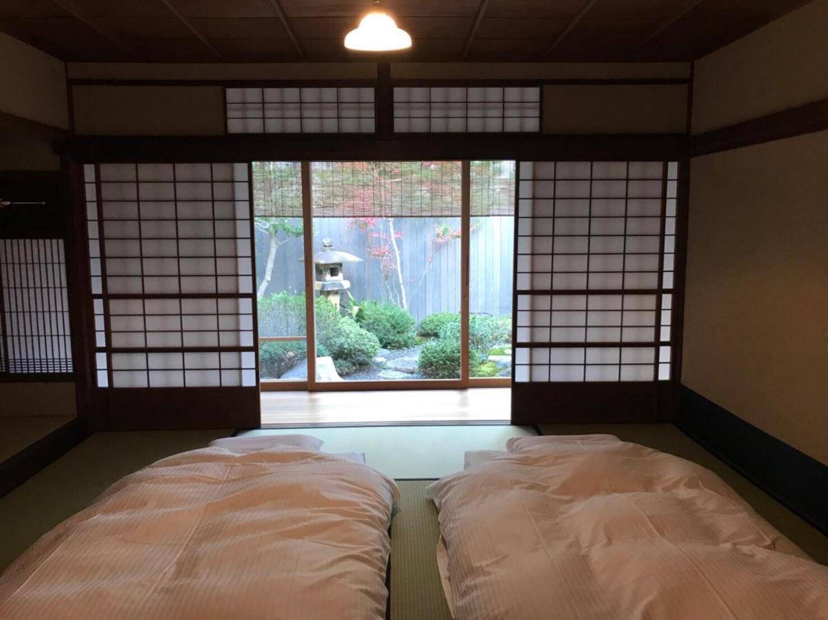 Kyo No Ondokoro Nishijin Villa #5 Kyoto Ngoại thất bức ảnh