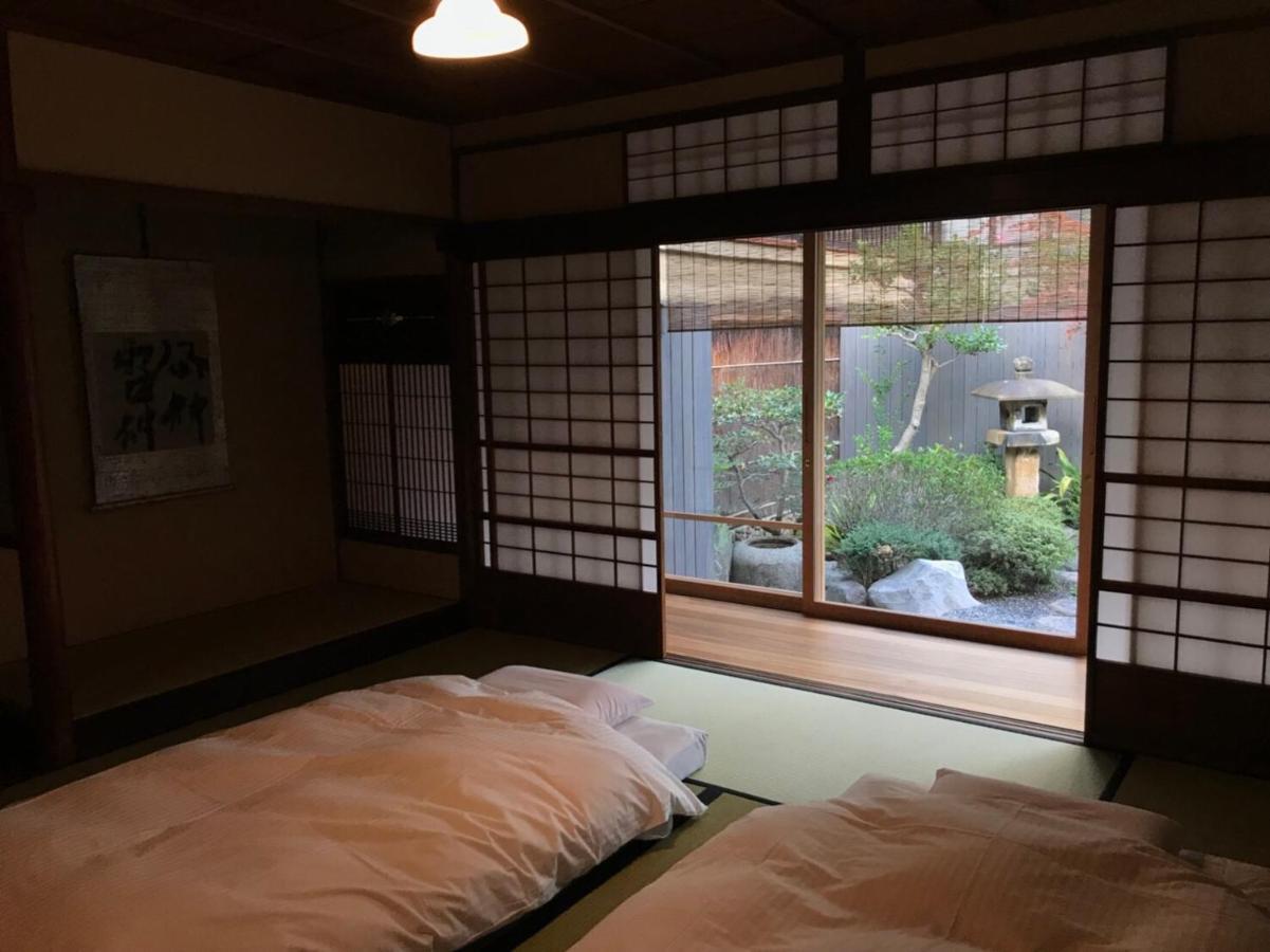 Kyo No Ondokoro Nishijin Villa #5 Kyoto Ngoại thất bức ảnh