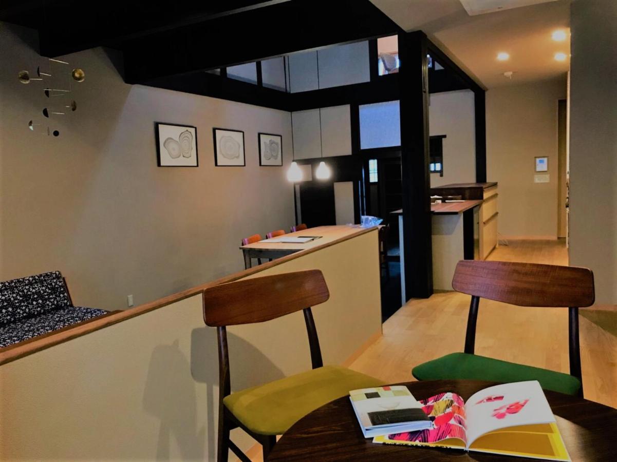 Kyo No Ondokoro Nishijin Villa #5 Kyoto Ngoại thất bức ảnh